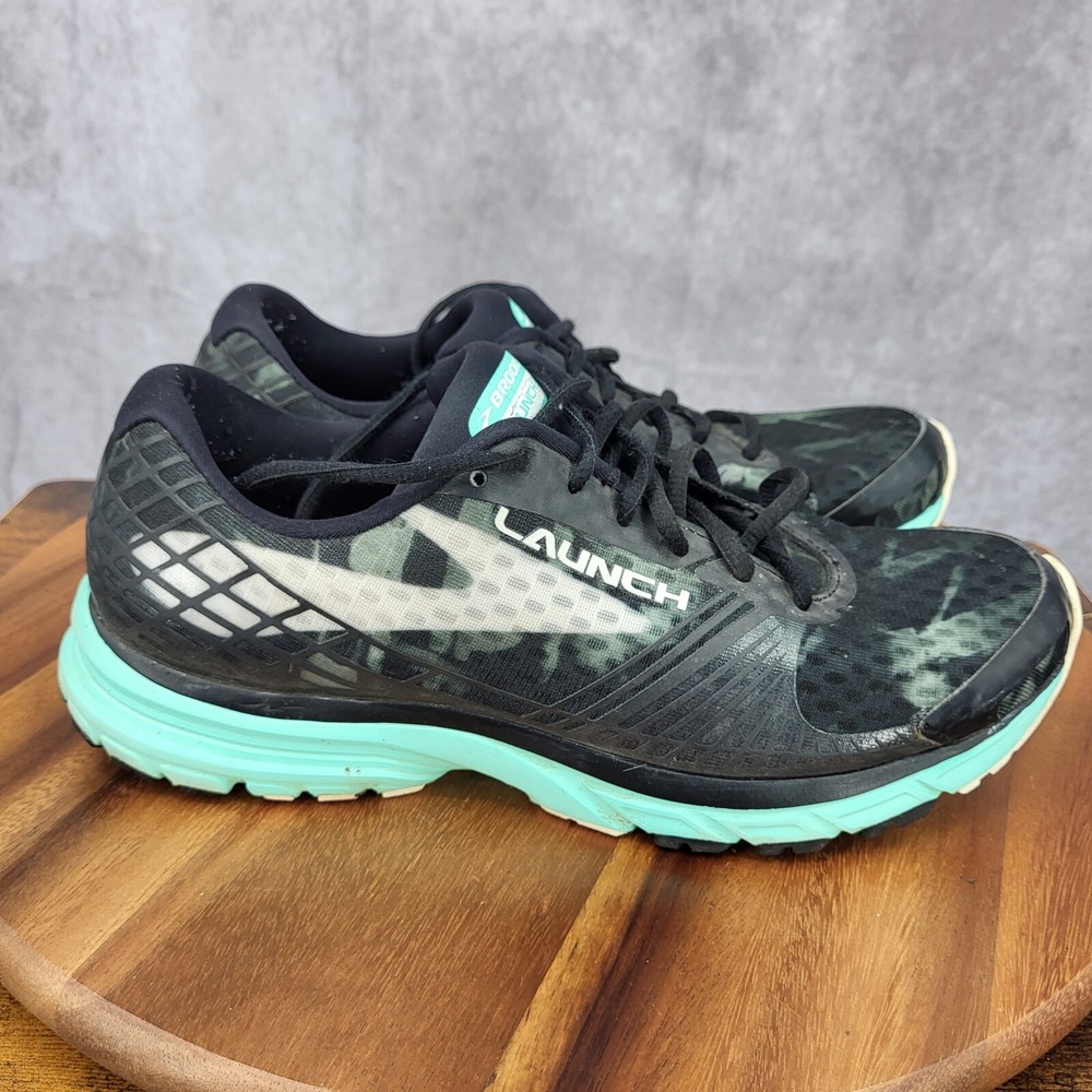 Brooks Launch 3 Running Shoes Womens 10 Athletic Sneakers Trainers 1202061B071